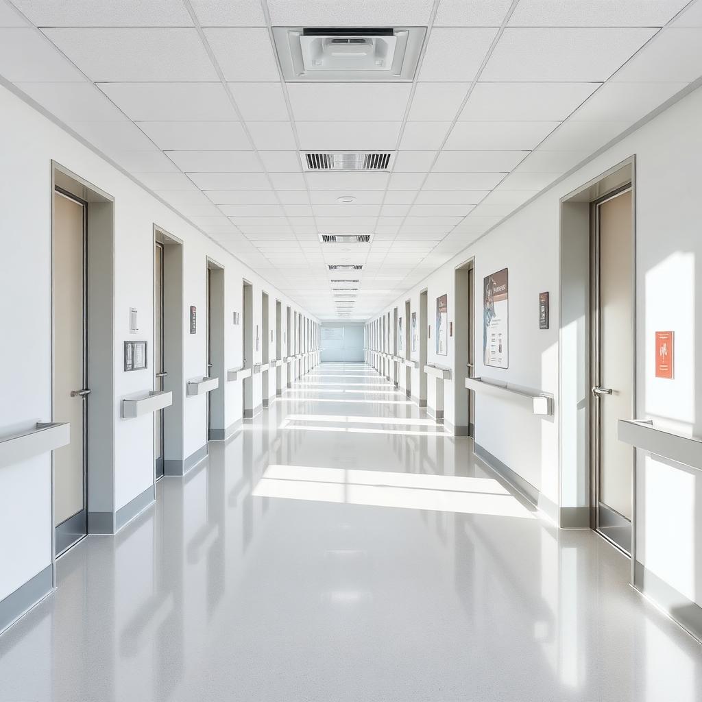 Designing for infection control in modern clinics