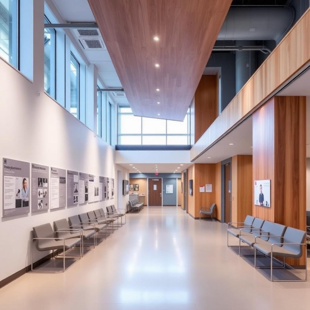 The shift toward multi-disciplinary medical centres