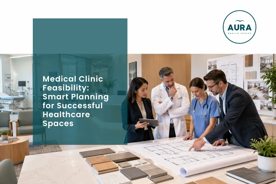 Medical Clinic Feasibility: Smart Planning for Successful Healthcare Spaces